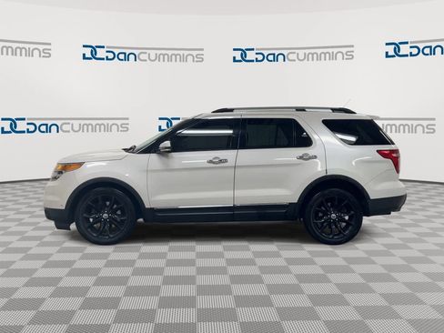 Used 2014 Ford Explorer Limited w/ Equipment Group 302A AWD/4WD image 5