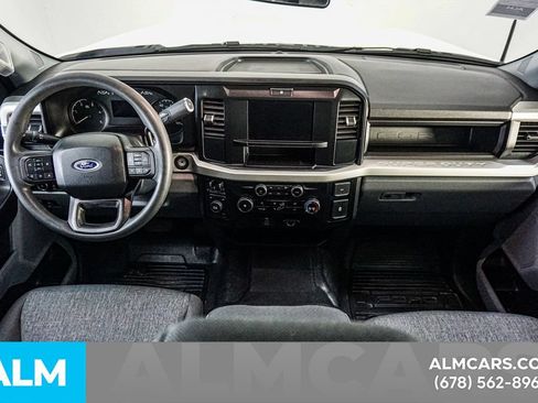 Used 2025 Ford F350 XL w/ 360-Degree Camera Package AWD/4WD image 23