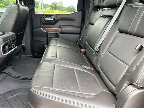 Used 2021 Chevrolet Silverado 1500 High Country w/ Technology Package image 20