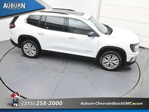New 2026 GMC Acadia Elevation w/ Elevation Premium Package image 31