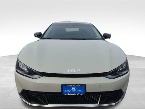 Used 2022 Kia EV6 Wind w/ Wind Technology Package image 60