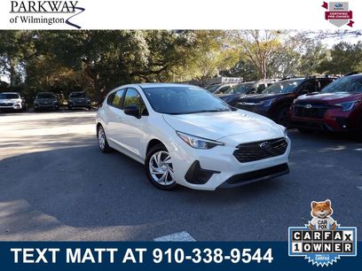 Used 2024 Subaru Impreza 2.0i