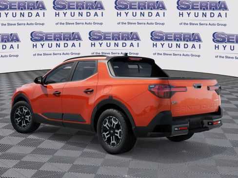 New 2026 Hyundai Santa Cruz XRT image 5