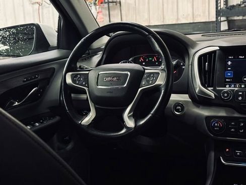 Used 2019 GMC Terrain SLT w/ Preferred Package image 23
