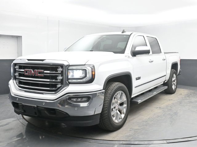 Used 2018 GMC Sierra 1500 SLT w/ Texas SLT Premium Package AWD/4WD image 10