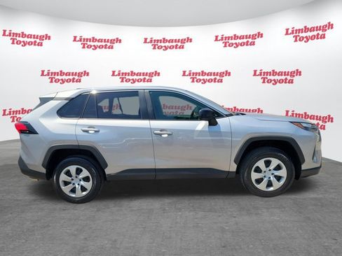 Used 2023 Toyota RAV4 LE FWD image 2