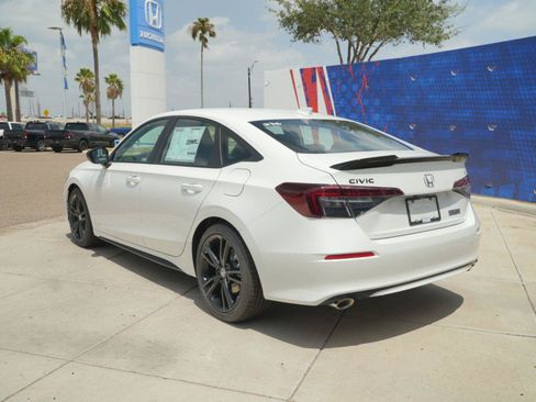 New 2026 Honda Civic Si image 9