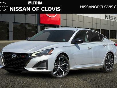 Used 2023 Nissan Altima 2.5 SR