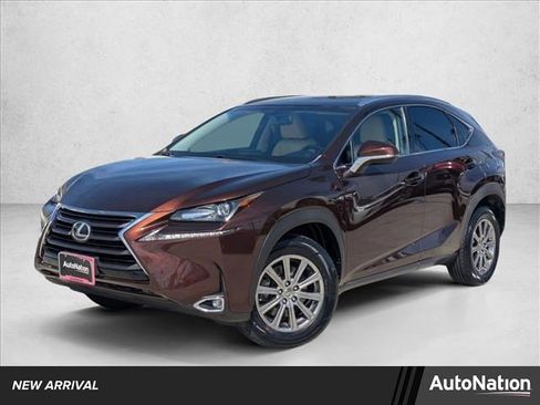 Used 2017 Lexus NX 200t FWD w/ Accessory Package 2 image 1