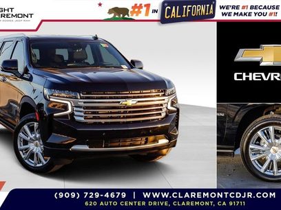 Used 2024 Chevrolet Suburban High Country w/ Premium Package