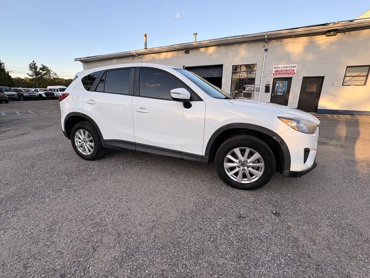 Used 2015 MAZDA CX-5 Sport w/ Bluetooth Audio Package AWD/4WD image 5