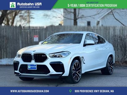 Used 2022 BMW X6 M Base w/ Executive Package