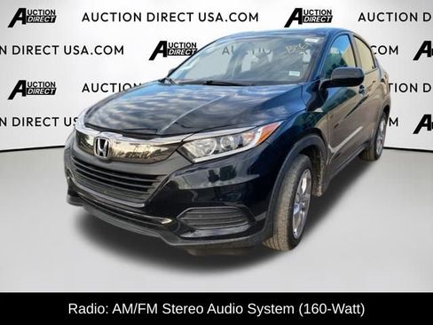 Used 2022 Honda HR-V LX image 2