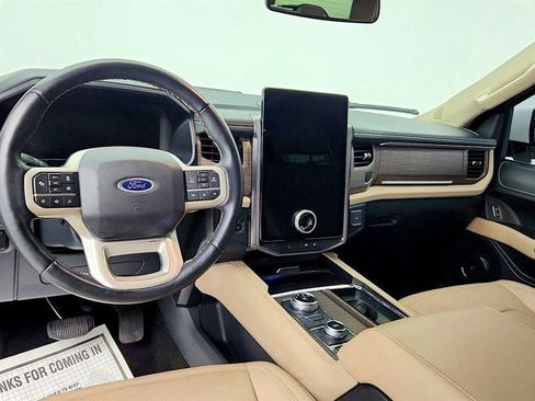 Used 2022 Ford Expedition Limited AWD/4WD image 12