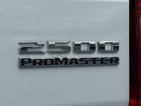 New 2026 RAM ProMaster 2500 FWD image 12