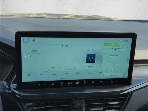 New 2025 Ford Escape ST-Line w/ Equipment Group 301A image 10