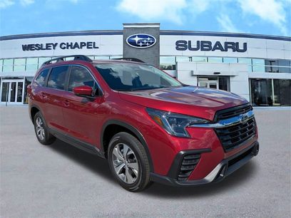 New 2025 Subaru Ascent Premium