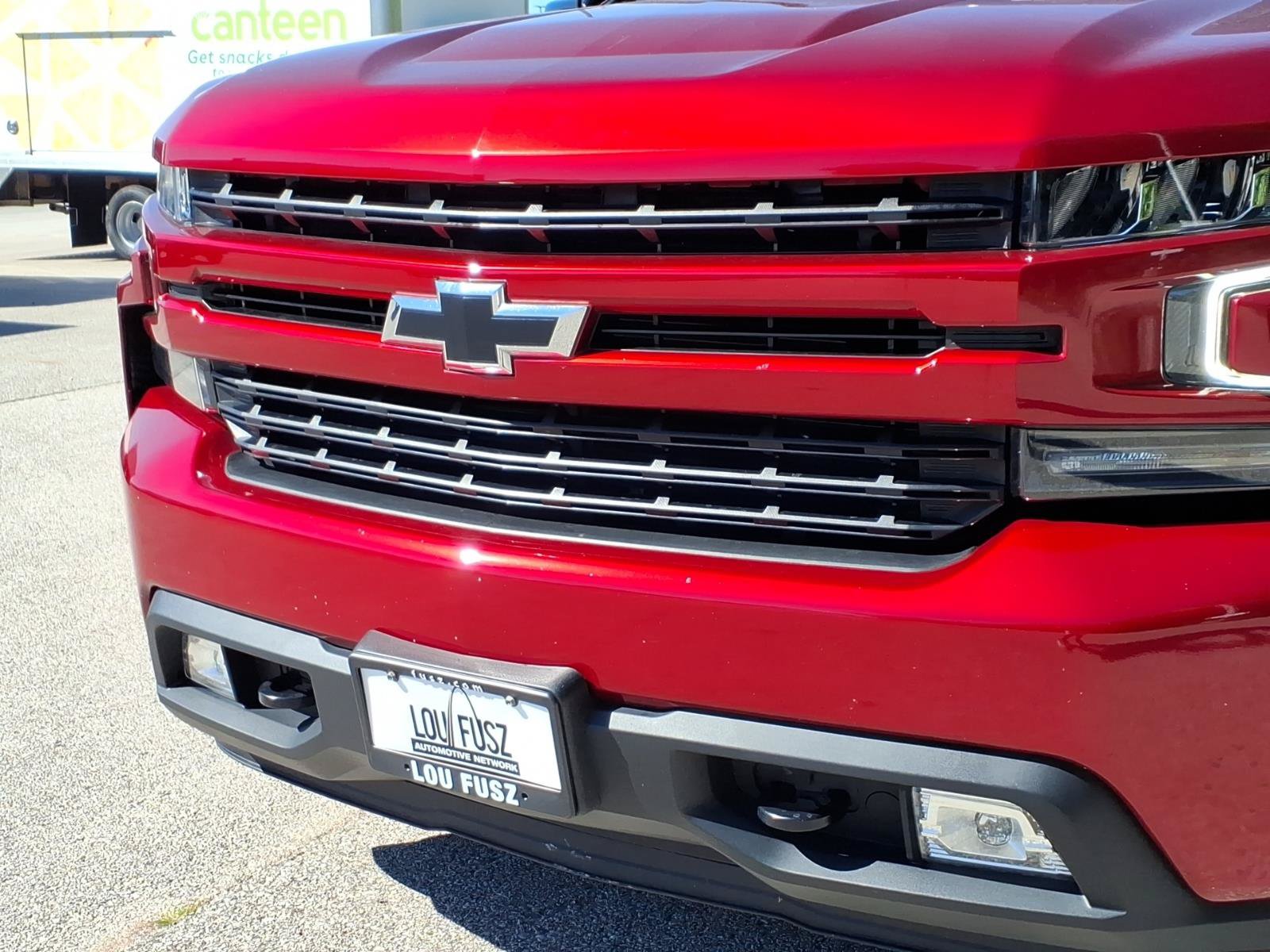 Used 2021 Chevrolet Silverado 1500 RST AWD/4WD image 33