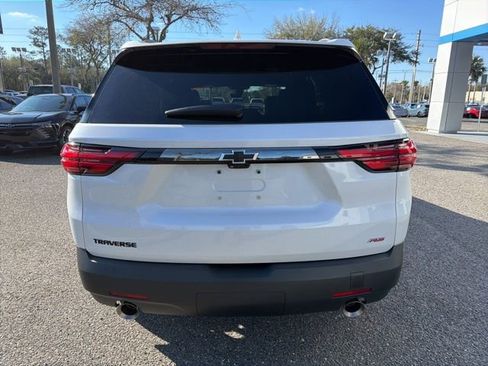 Certified 2023 Chevrolet Traverse RS image 6