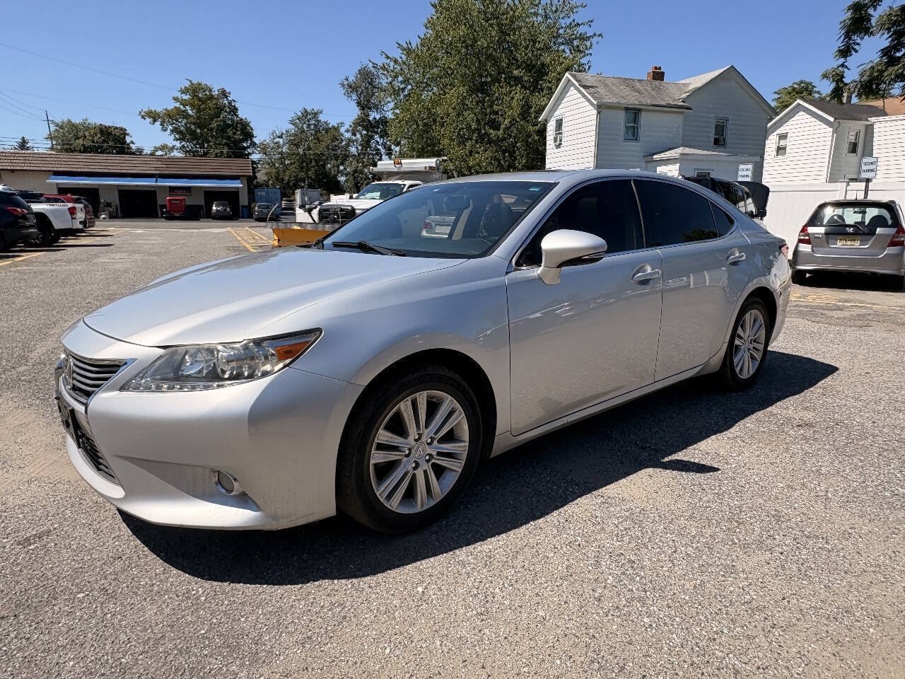 Used 2014 Lexus ES 350 FWD image 17
