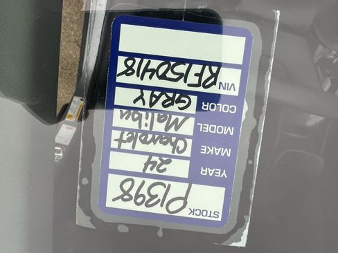 Used 2024 Chevrolet Malibu LT image 24