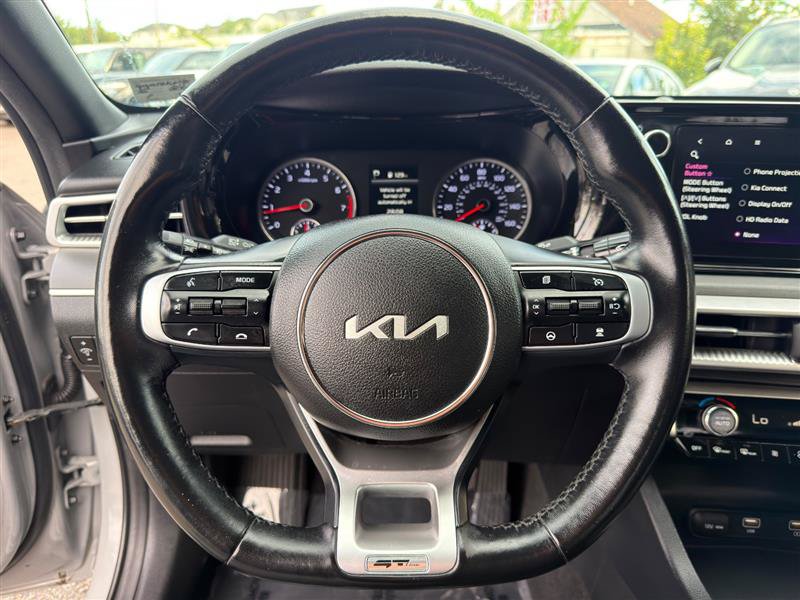 Used 2023 Kia K5 GT-Line AWD/4WD image 13