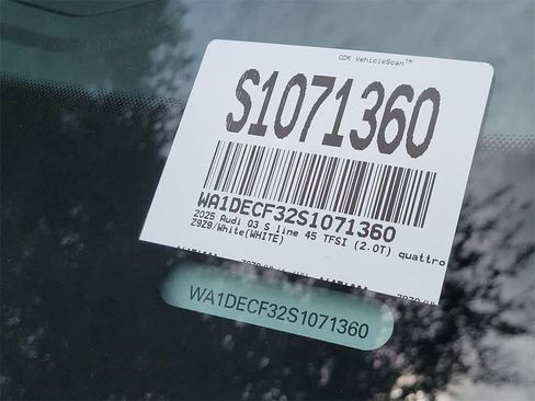 New 2025 Audi Q3 2.0T Premium image 29