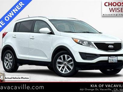 Used 2016 Kia Sportage LX w/ LX Popular Package
