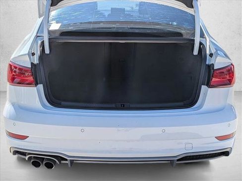 Used 2018 Audi A3 2.0T Premium Plus w/ Premium Plus Package image 7