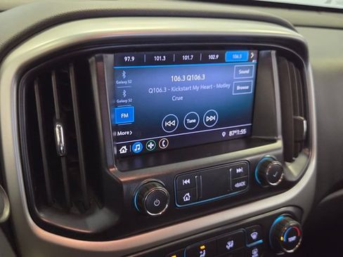 Used 2021 Chevrolet Colorado LT w/ Redline Special Edition RWD image 19