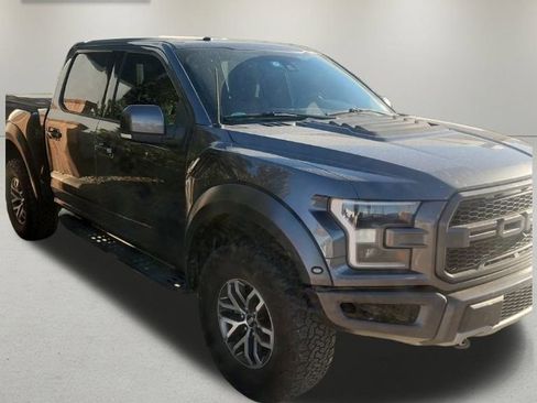 Used 2018 Ford F150 Raptor w/ Equipment Group 802A Luxury image 34