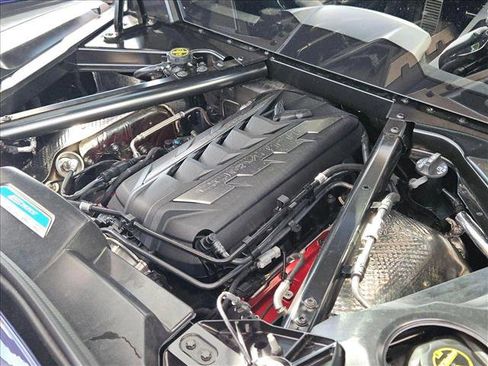 New 2025 Chevrolet Corvette E-Ray w/ ZER Performance Package image 22