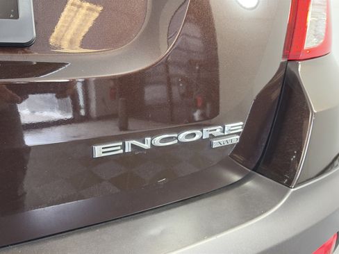 Used 2016 Buick Encore AWD image 17