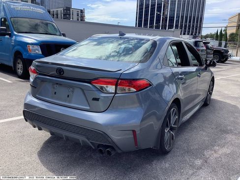 Used 2022 Toyota Corolla SE FWD image 6