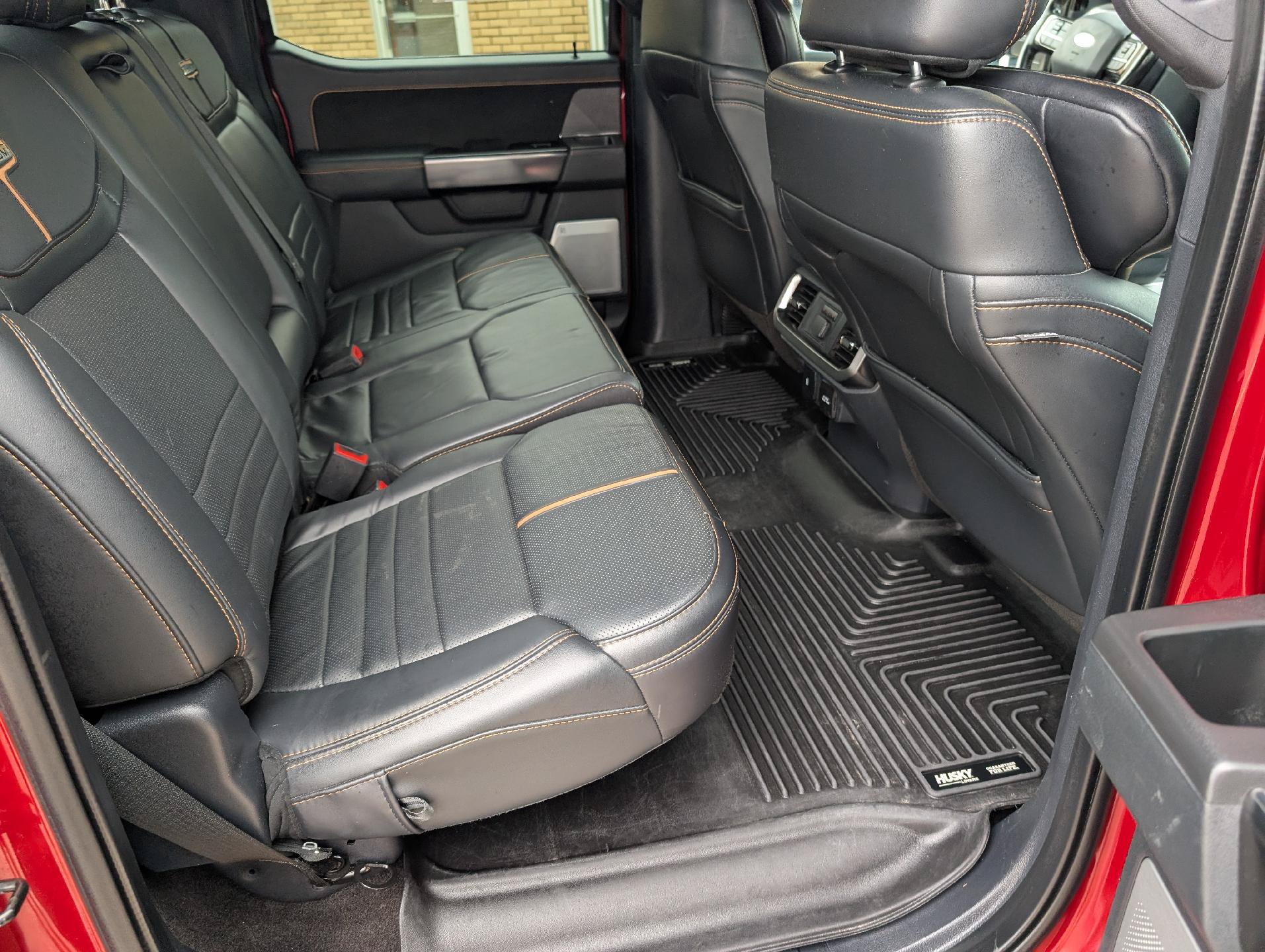 Used 2021 Ford F150 Platinum w/ Equipment Group 701A High AWD/4WD image 15