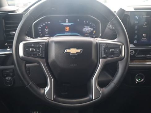 Used 2024 Chevrolet Silverado 1500 LT AWD/4WD image 13