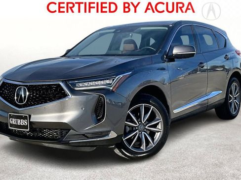 Certified 2022 Acura RDX w/ Technology Package image 43