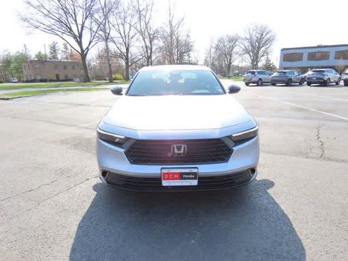 New 2026 Honda Accord Sport image 6