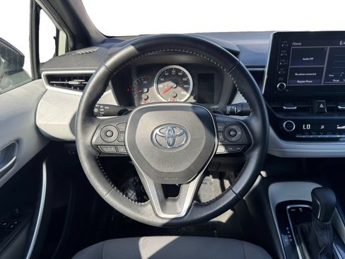 Used 2021 Toyota Corolla SE w/ Carpet Mat Package (TMS) FWD image 12