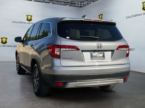 Used 2022 Honda Pilot EX-L image 7