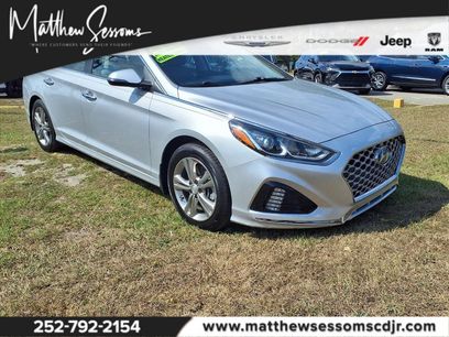Used 2019 Hyundai Sonata SEL w/ Tech Package 02