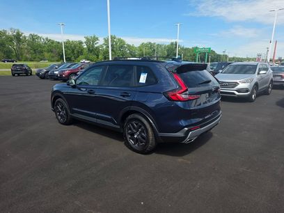 Certified 2026 Honda CR-V TrailSport