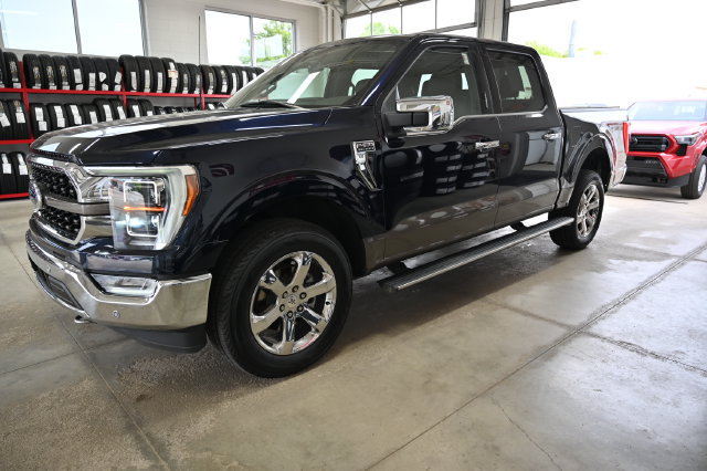 Used 2023 Ford F150 King Ranch w/ Equipment Group 601A High AWD/4WD image 10