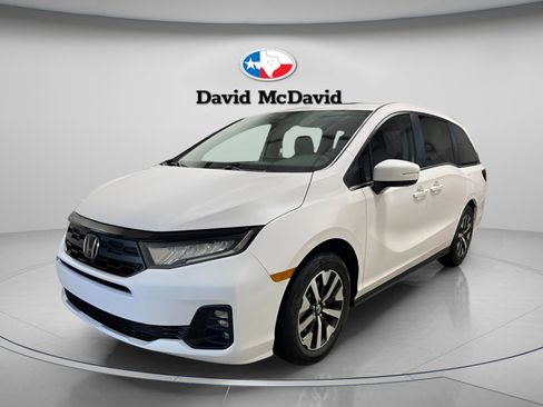 New 2026 Honda Odyssey EX-L image 1