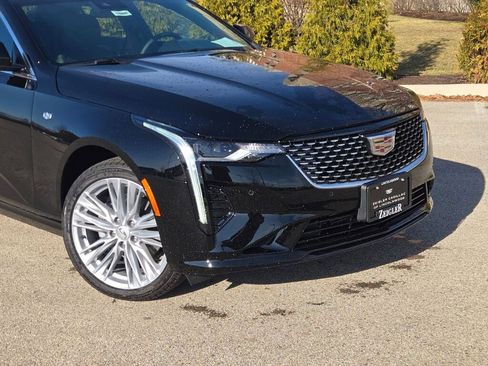 New 2026 Cadillac CT4 Premium Luxury image 2