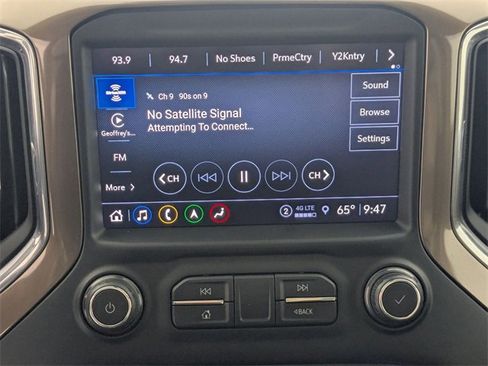 Certified 2021 Chevrolet Silverado 2500 High Country w/ Z71 Off-Road Package image 21