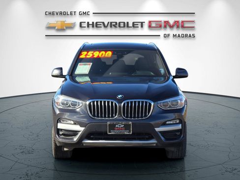 Used 2018 BMW X3 xDrive30i image 8