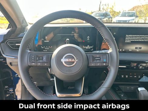 New 2026 Nissan Kicks SR FWD image 29