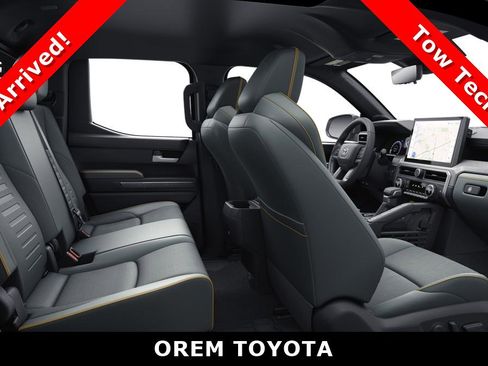 New 2026 Toyota Tacoma 4x4 Double Cab Hybrid w/ Tow Tech Package image 36