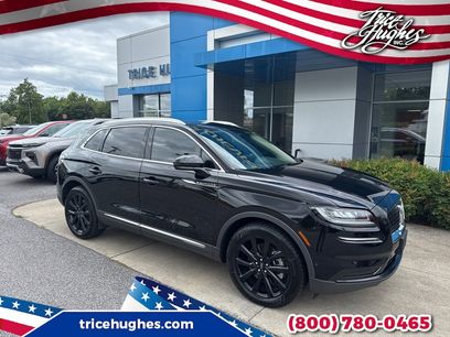 Used 2021 Lincoln Nautilus Reserve w/ Equipment Group 201A